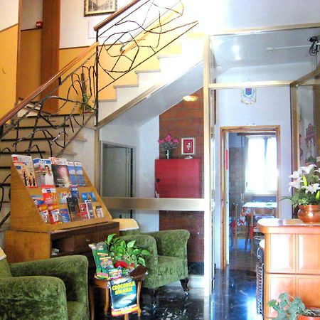 B&B Garni Da Vito Йезоло Екстериор снимка